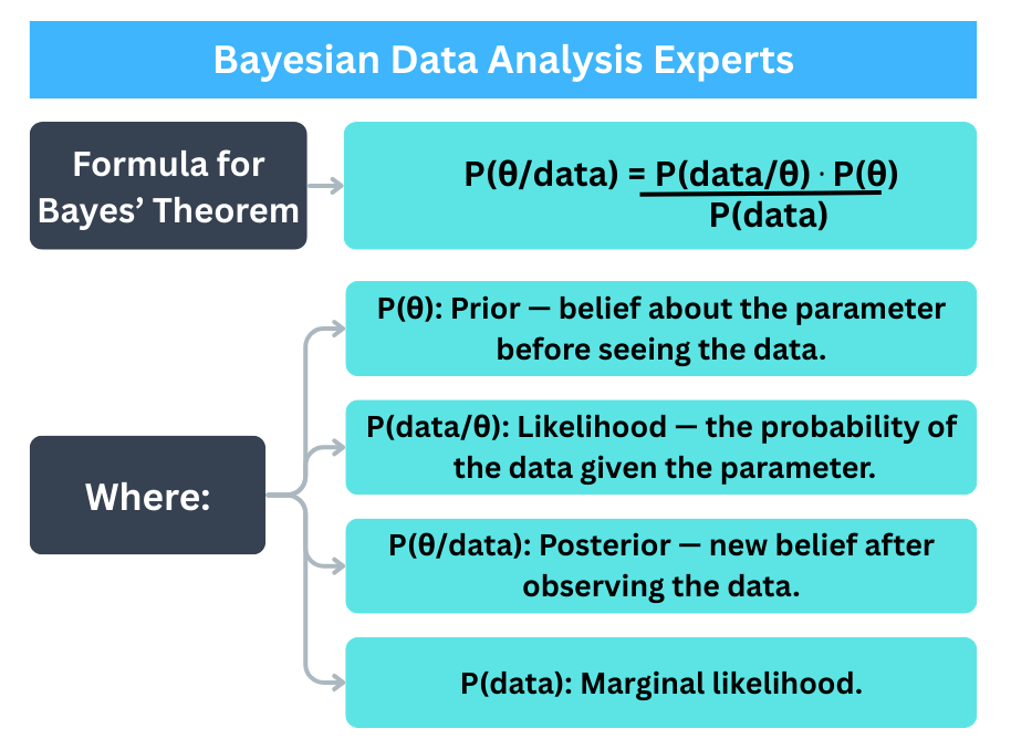 Bayesian Data Analysis Experts