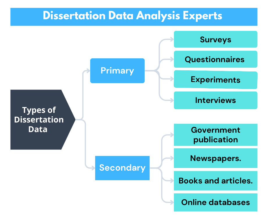 Dissertation Data Analysis Experts 