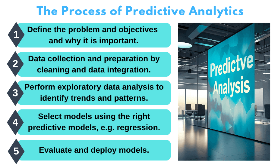 The Process of Predictive Analytics 