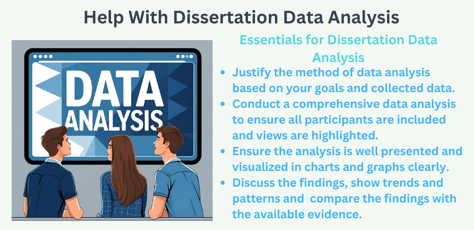 Help With Dissertation Data Analysis